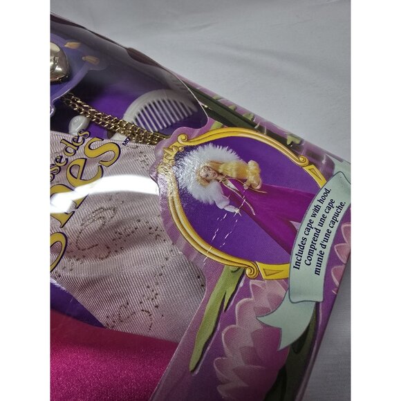 The Swan Princess Odette Doll - Vintage - Tyco - 1994 - New With Box - Picture 7 of 13